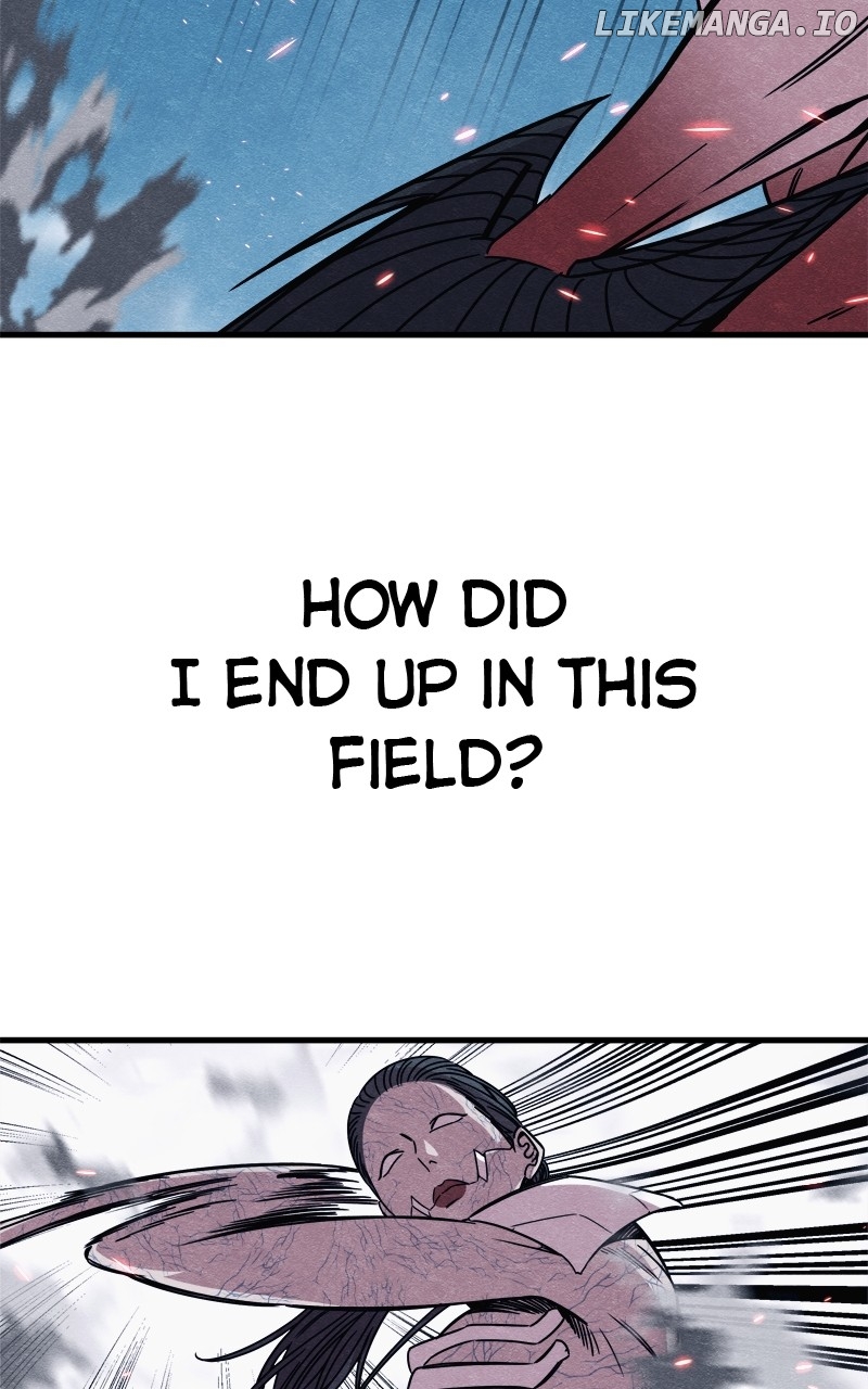 Zombie X Slasher Chapter 87 - page 26