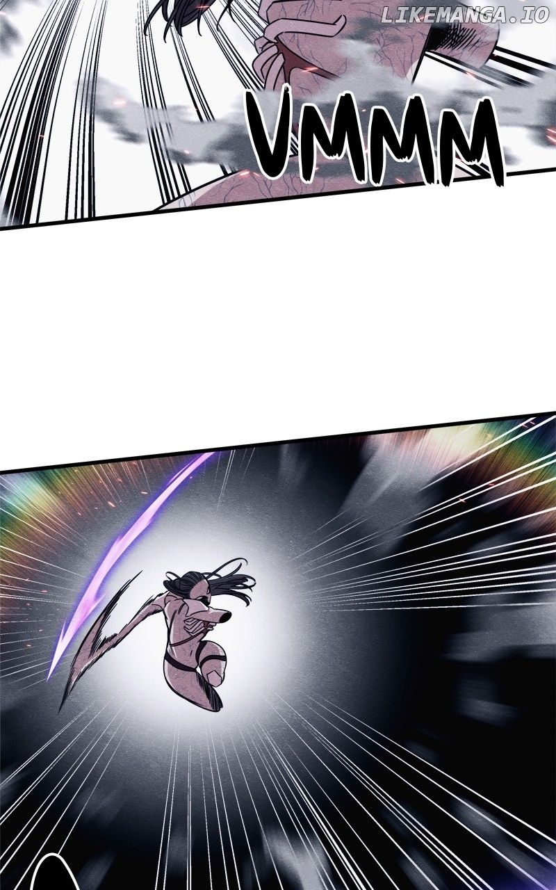 Zombie X Slasher Chapter 87 - page 27