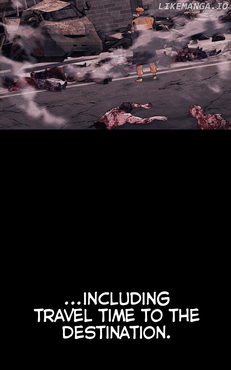 Zombie X Slasher Chapter 87 - page 3