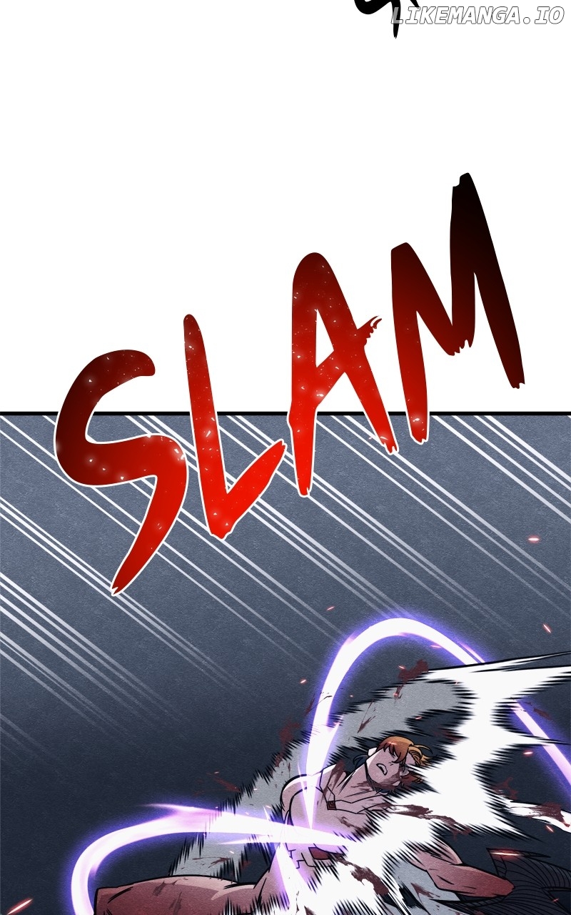 Zombie X Slasher Chapter 87 - page 34