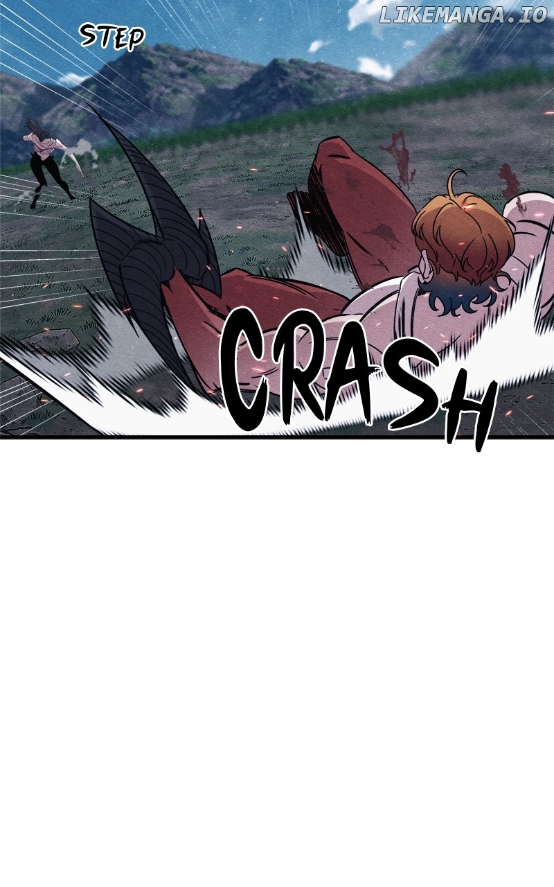 Zombie X Slasher Chapter 87 - page 37