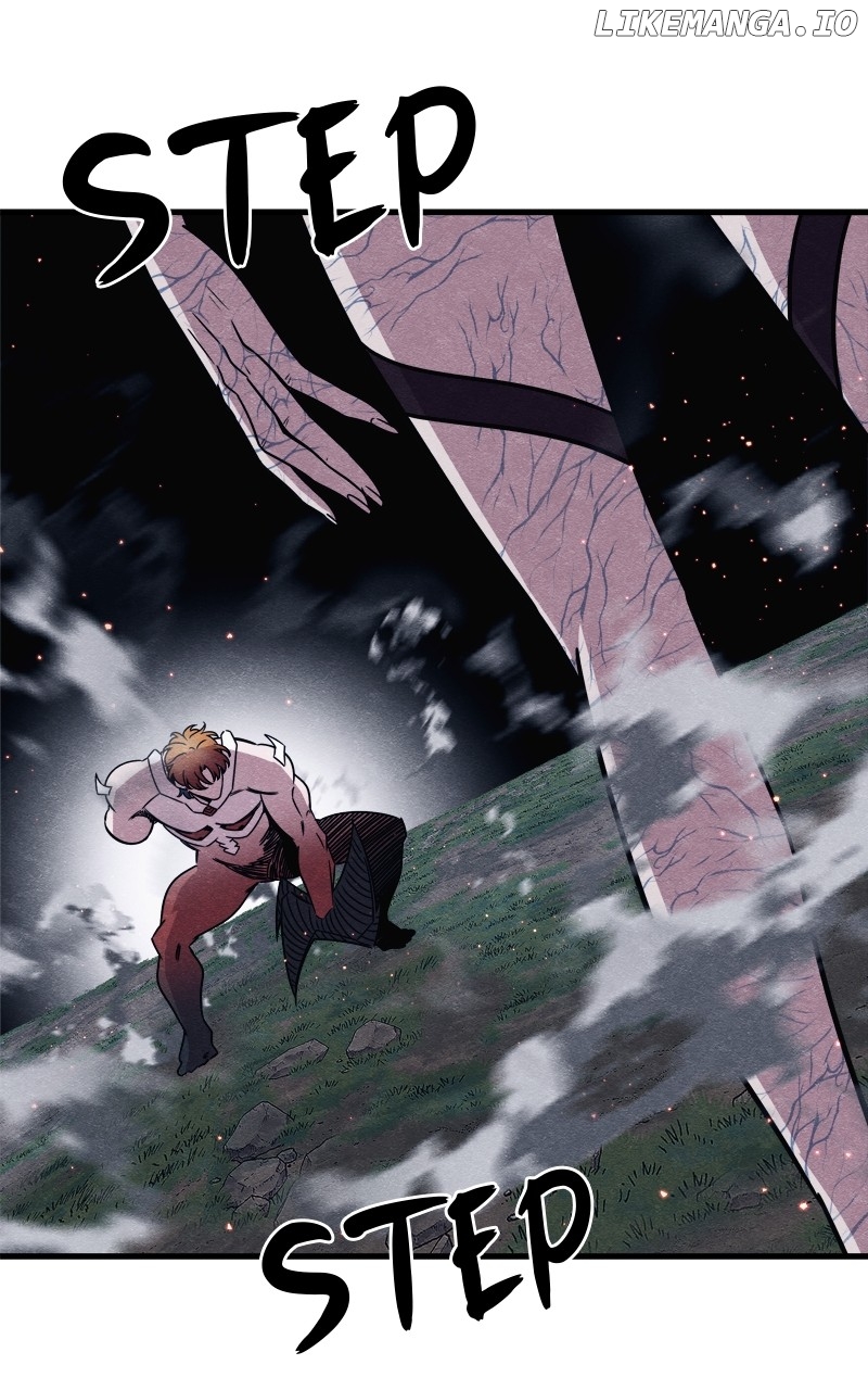 Zombie X Slasher Chapter 87 - page 38
