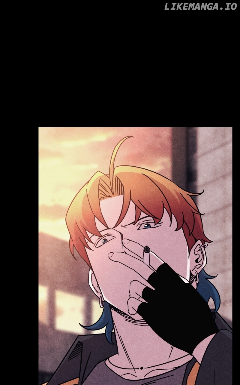 Zombie X Slasher Chapter 87 - page 4