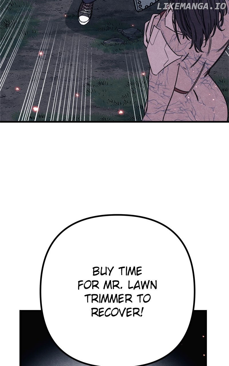 Zombie X Slasher Chapter 87 - page 43