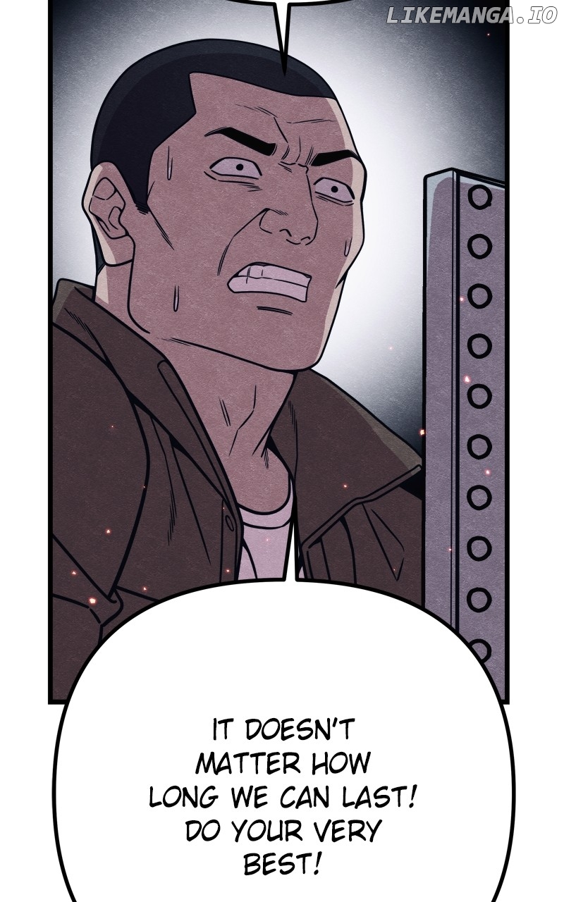 Zombie X Slasher Chapter 87 - page 44