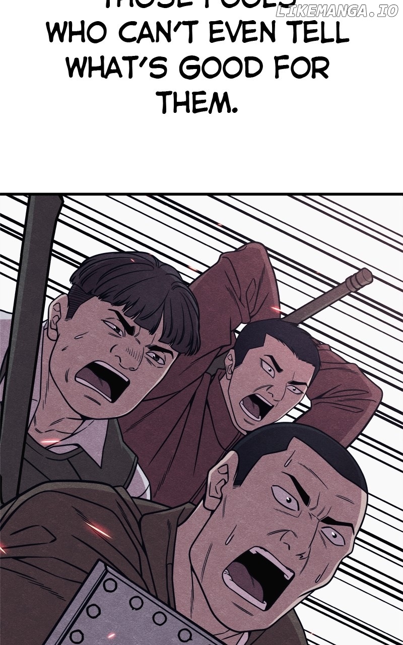 Zombie X Slasher Chapter 87 - page 47