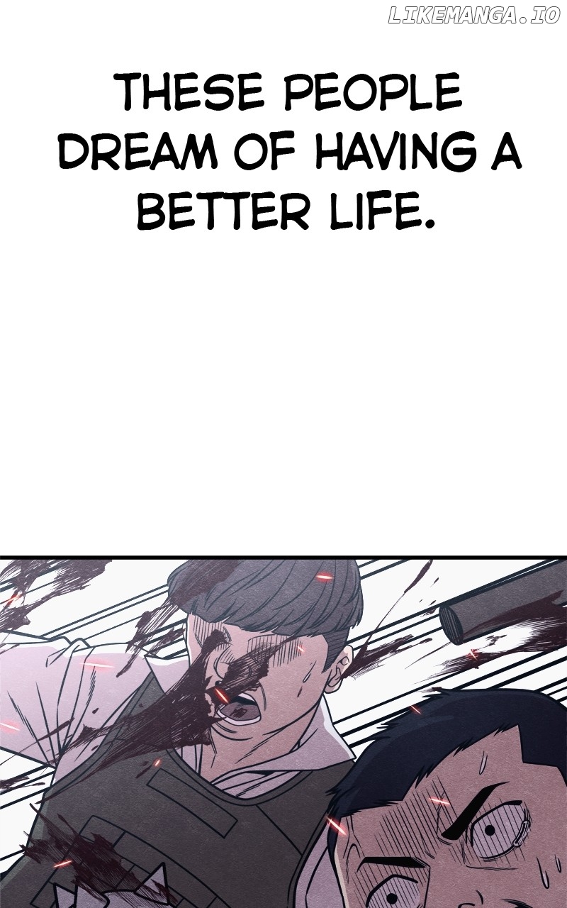 Zombie X Slasher Chapter 87 - page 50