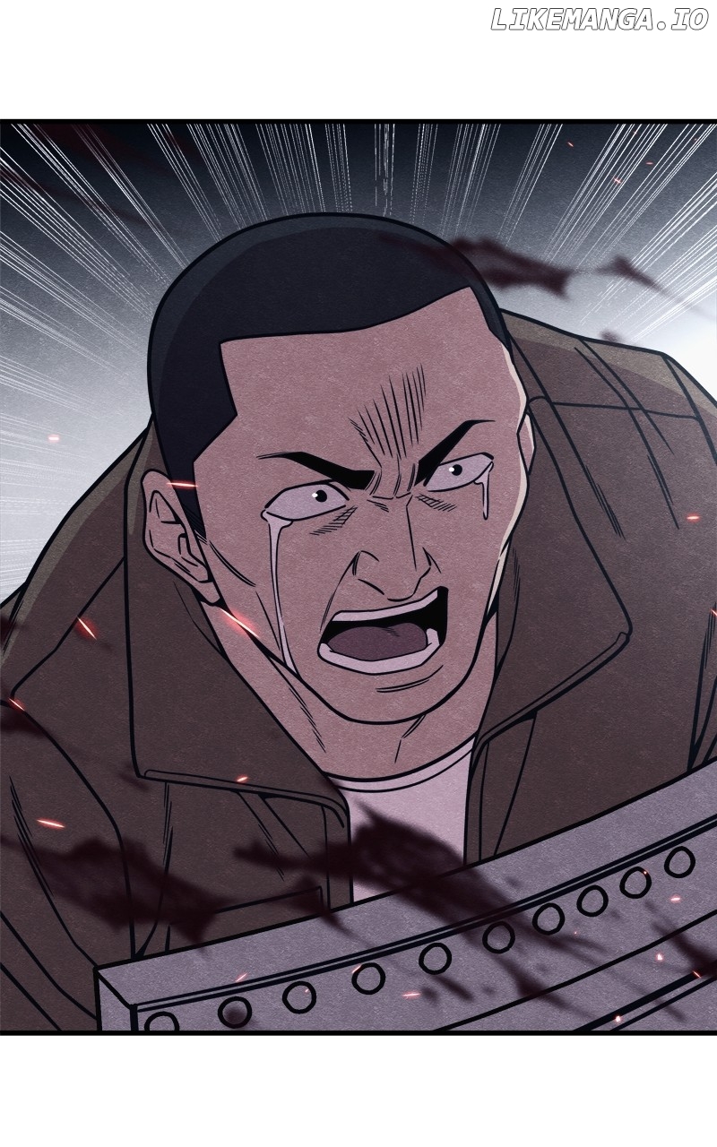 Zombie X Slasher Chapter 87 - page 52