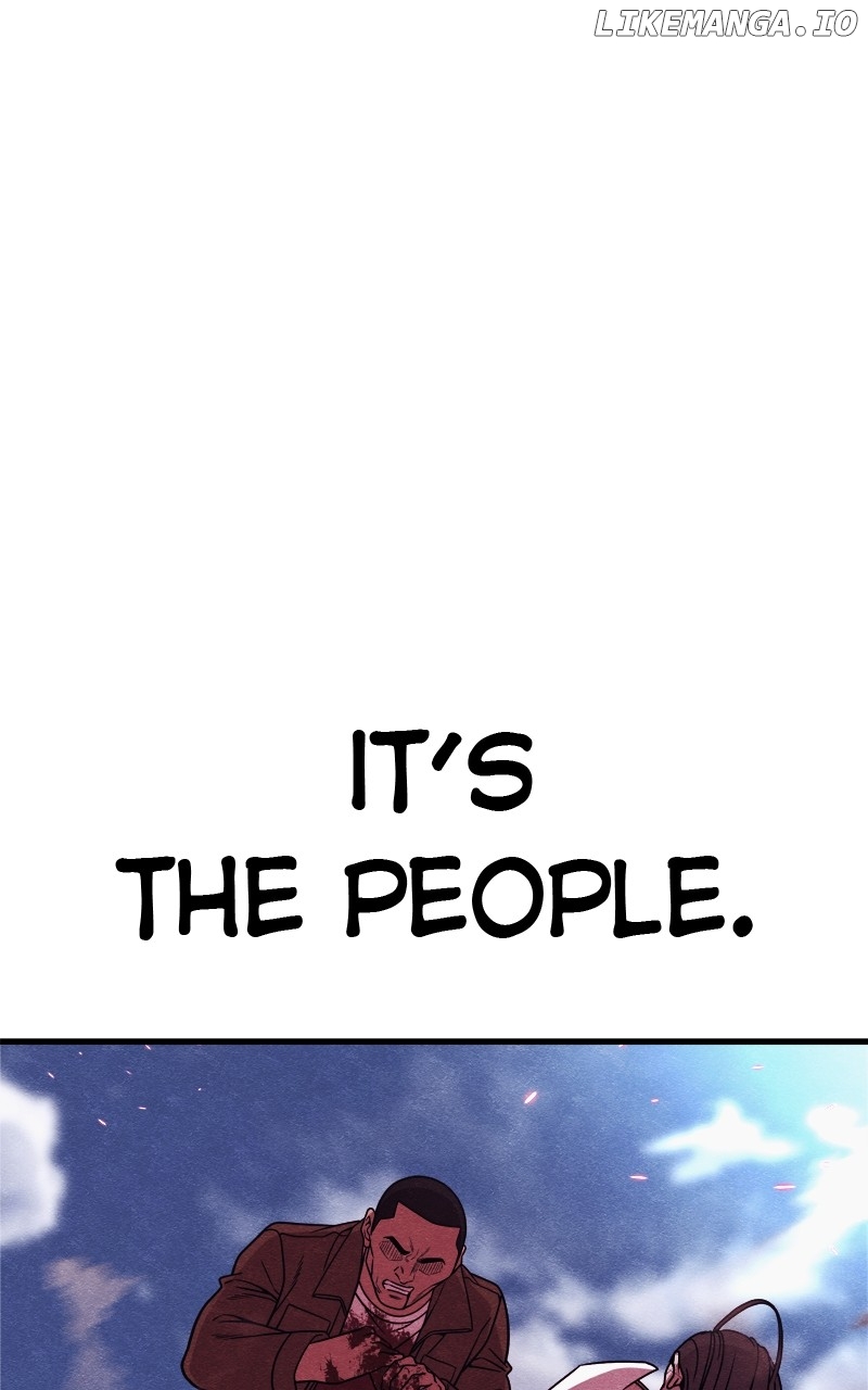 Zombie X Slasher Chapter 87 - page 53
