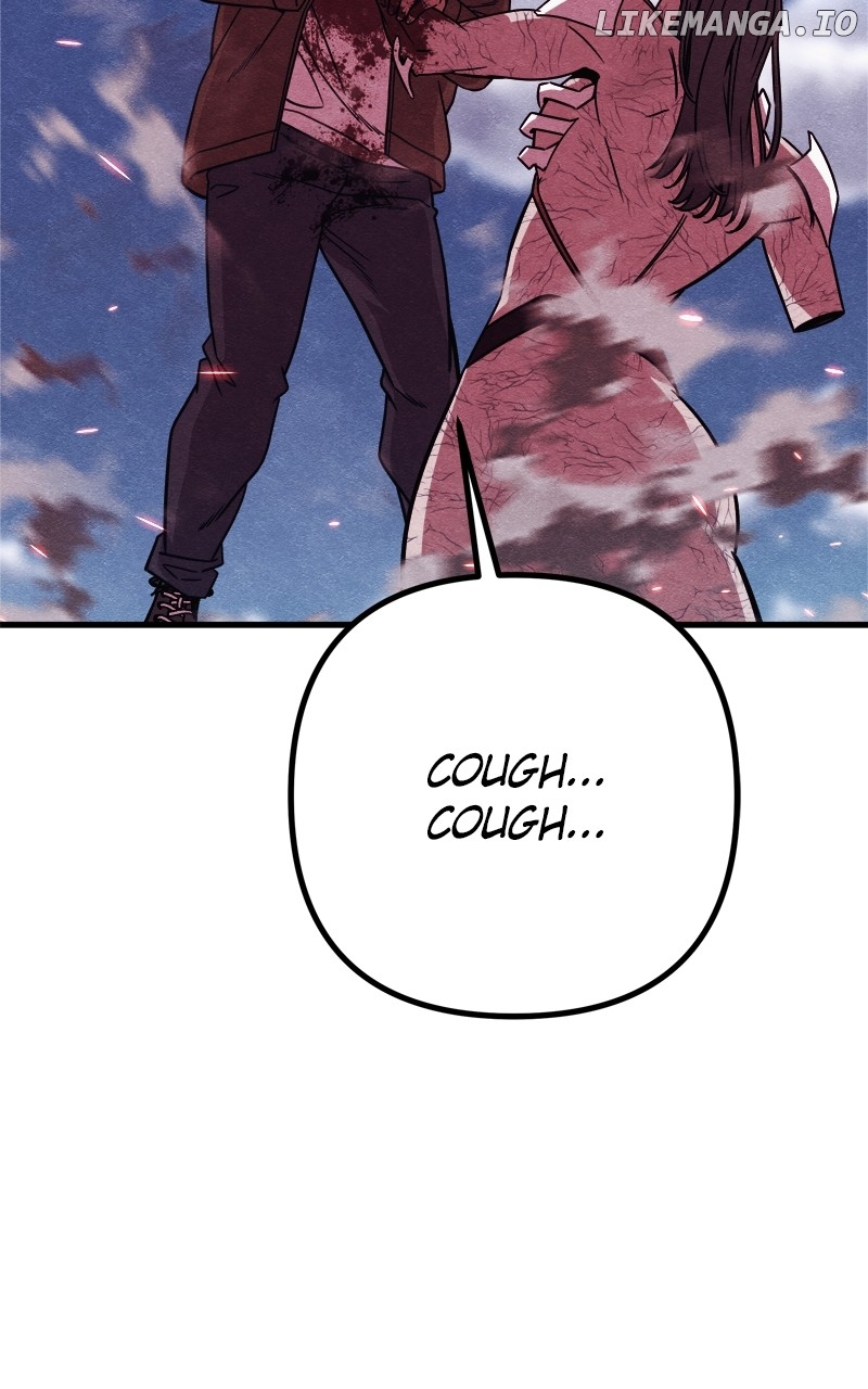 Zombie X Slasher Chapter 87 - page 54