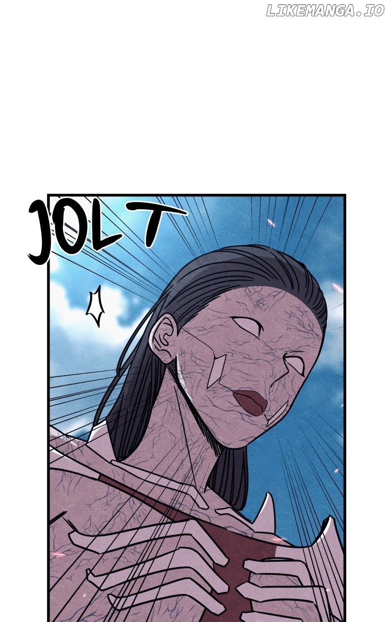 Zombie X Slasher Chapter 87 - page 56