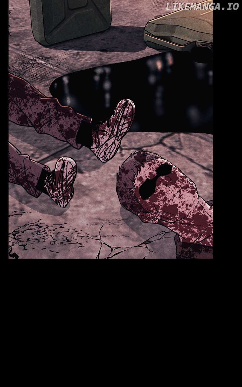 Zombie X Slasher Chapter 87 - page 6