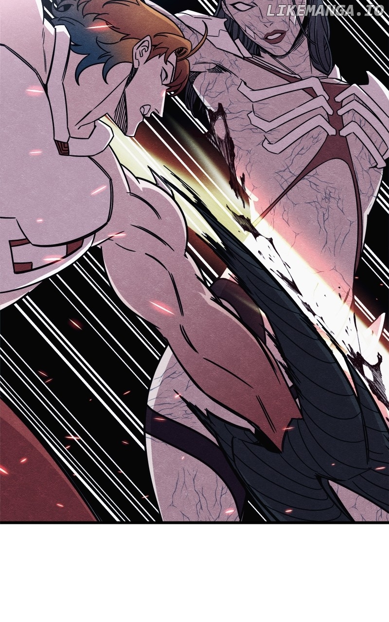 Zombie X Slasher Chapter 87 - page 60