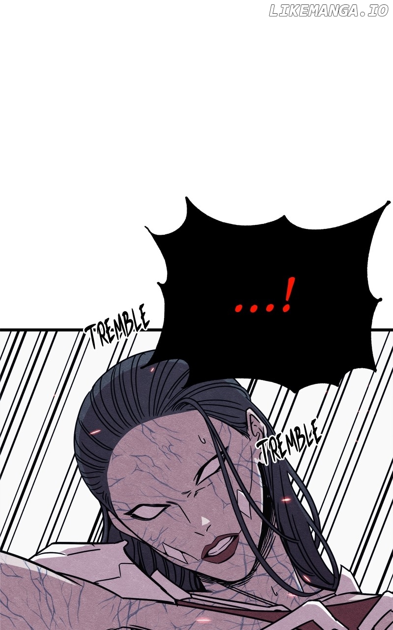 Zombie X Slasher Chapter 87 - page 61
