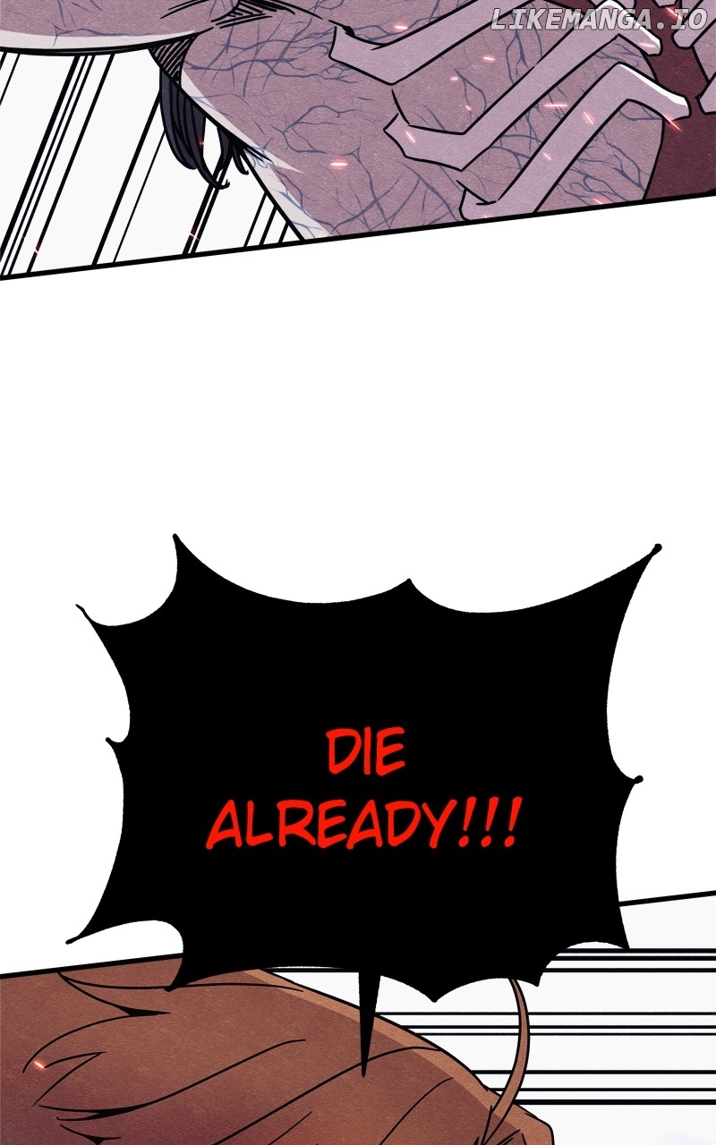 Zombie X Slasher Chapter 87 - page 62
