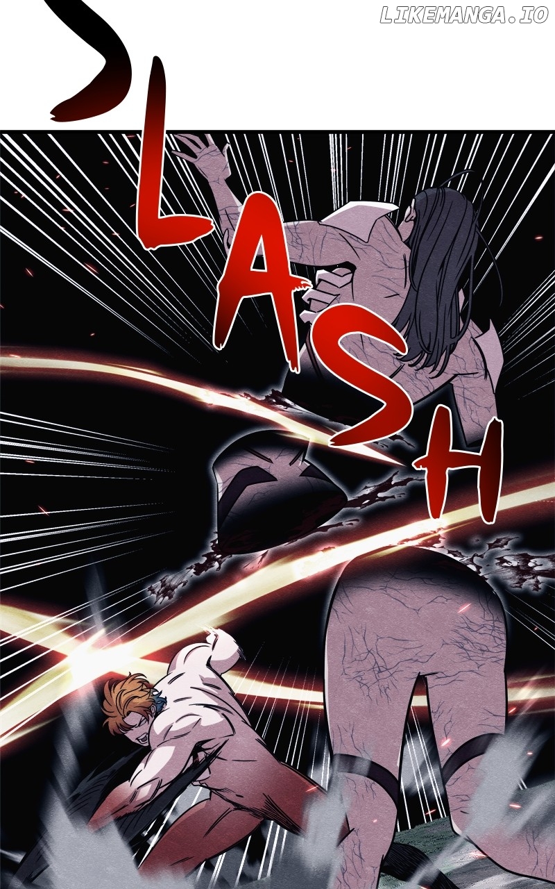 Zombie X Slasher Chapter 87 - page 64