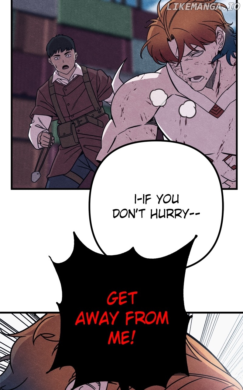 Zombie X Slasher Chapter 87 - page 69