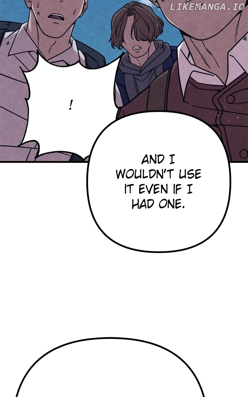 Zombie X Slasher Chapter 87 - page 73