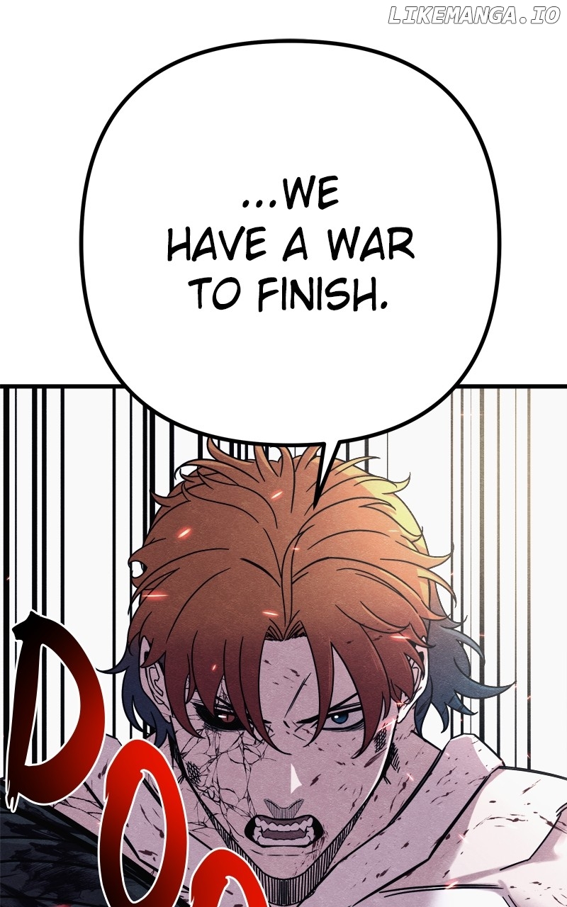 Zombie X Slasher Chapter 87 - page 76