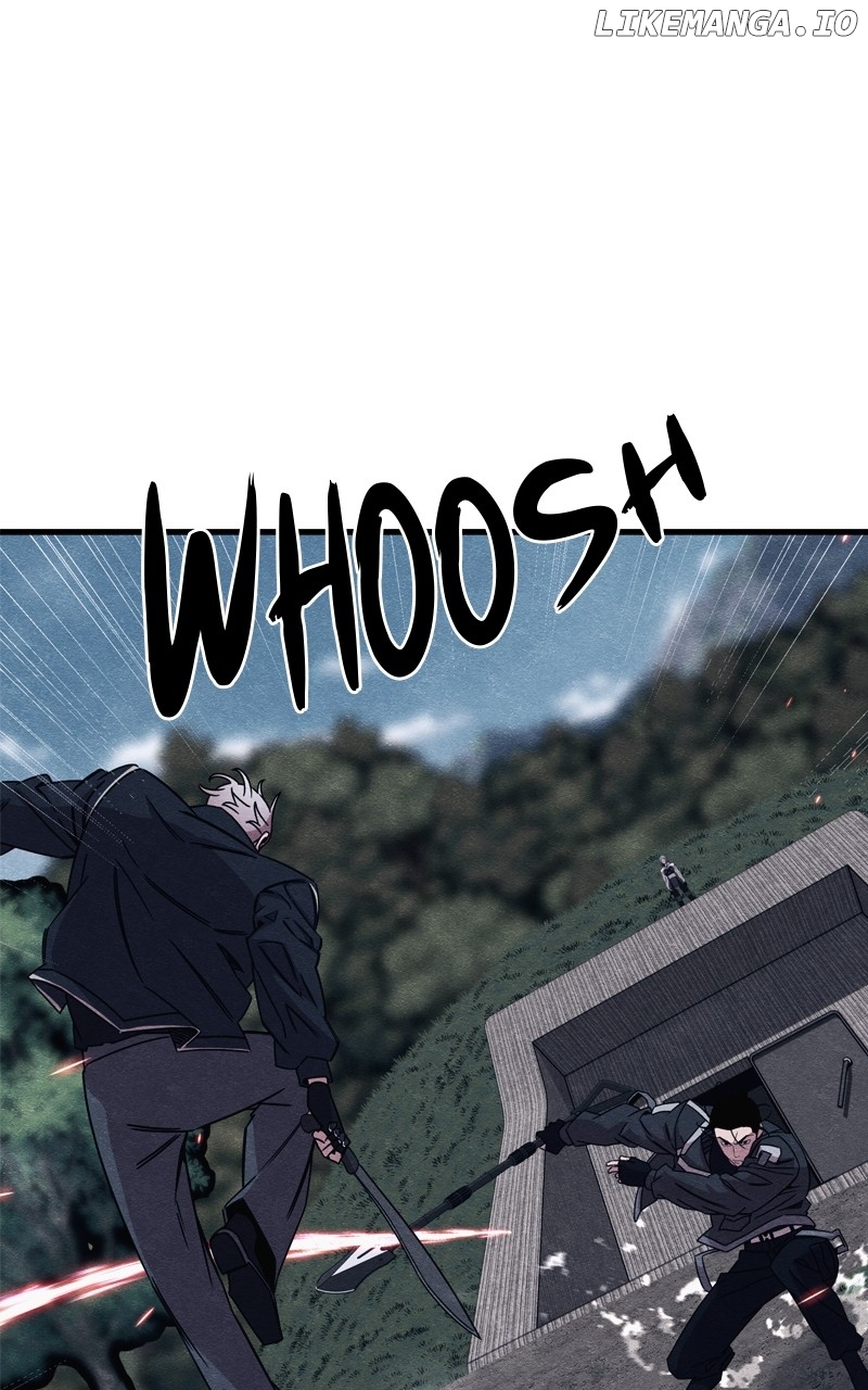 Zombie X Slasher Chapter 87 - page 80