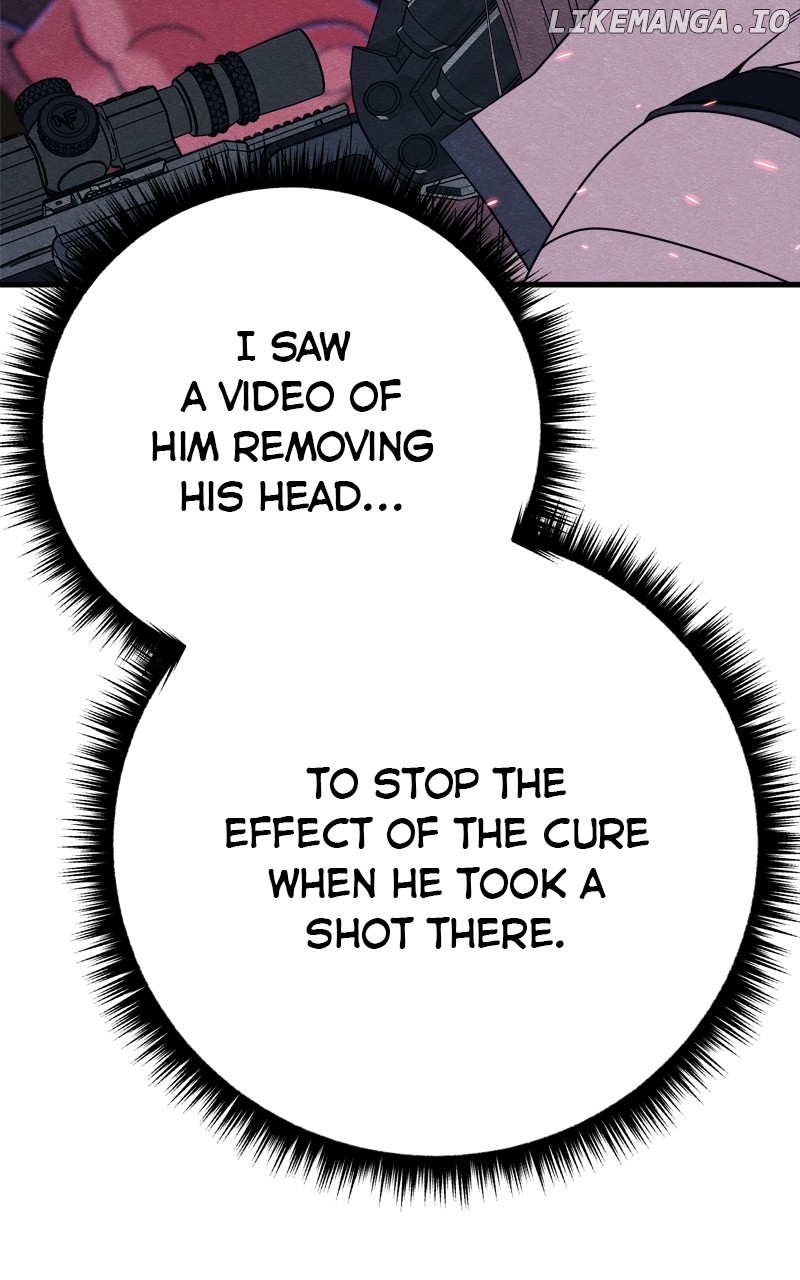 Zombie X Slasher Chapter 87 - page 83