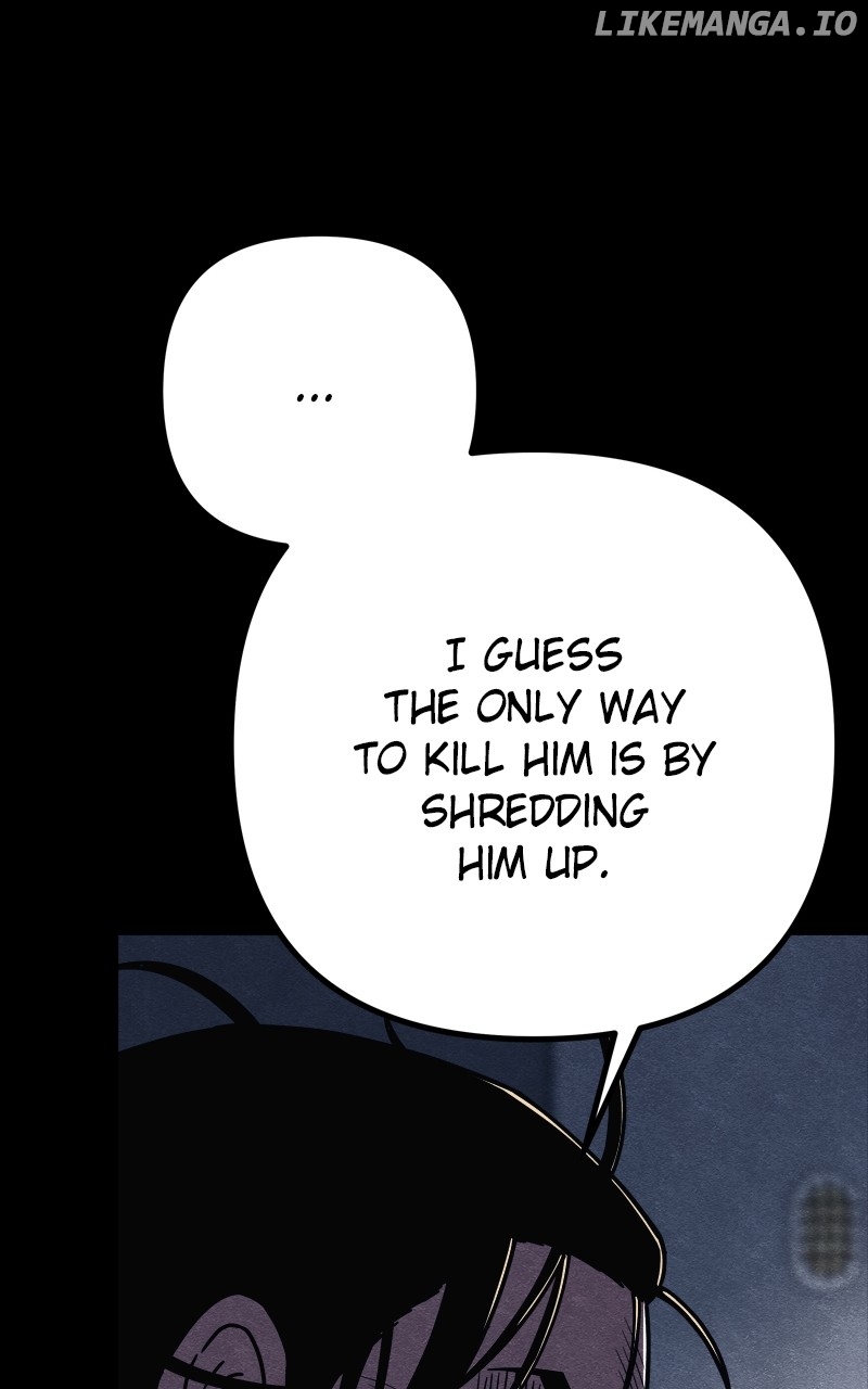 Zombie X Slasher Chapter 87 - page 89