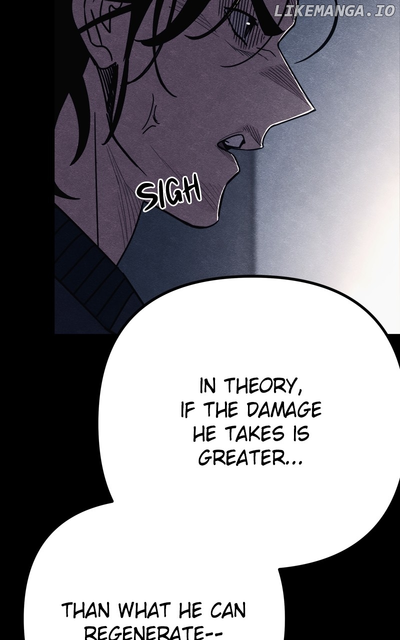 Zombie X Slasher Chapter 87 - page 90