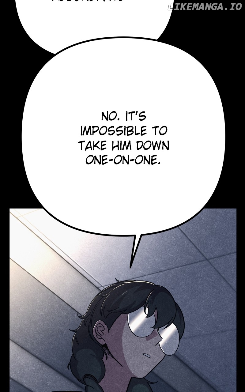 Zombie X Slasher Chapter 87 - page 91