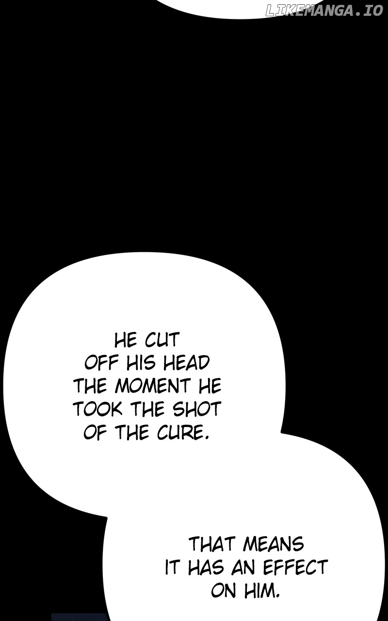Zombie X Slasher Chapter 87 - page 93