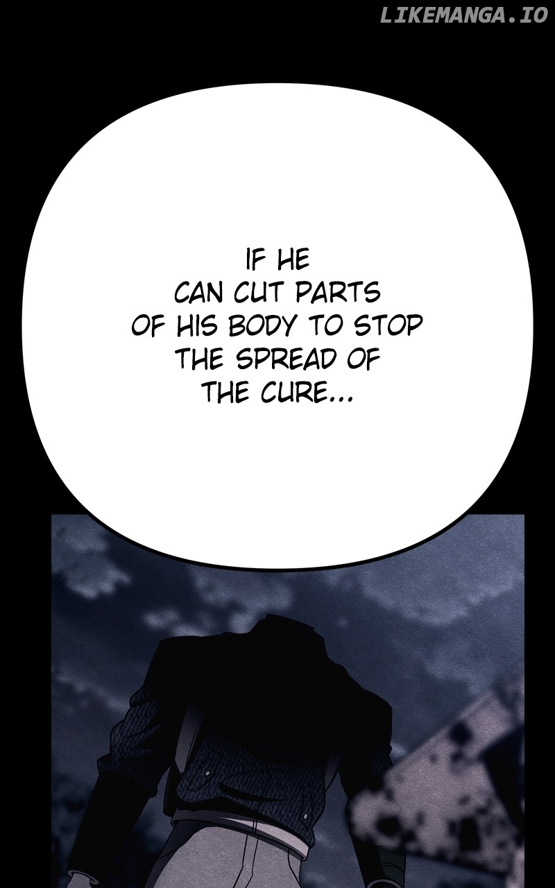 Zombie X Slasher Chapter 87 - page 95