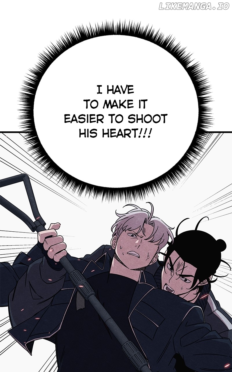 Zombie X Slasher Chapter 88 - page 1