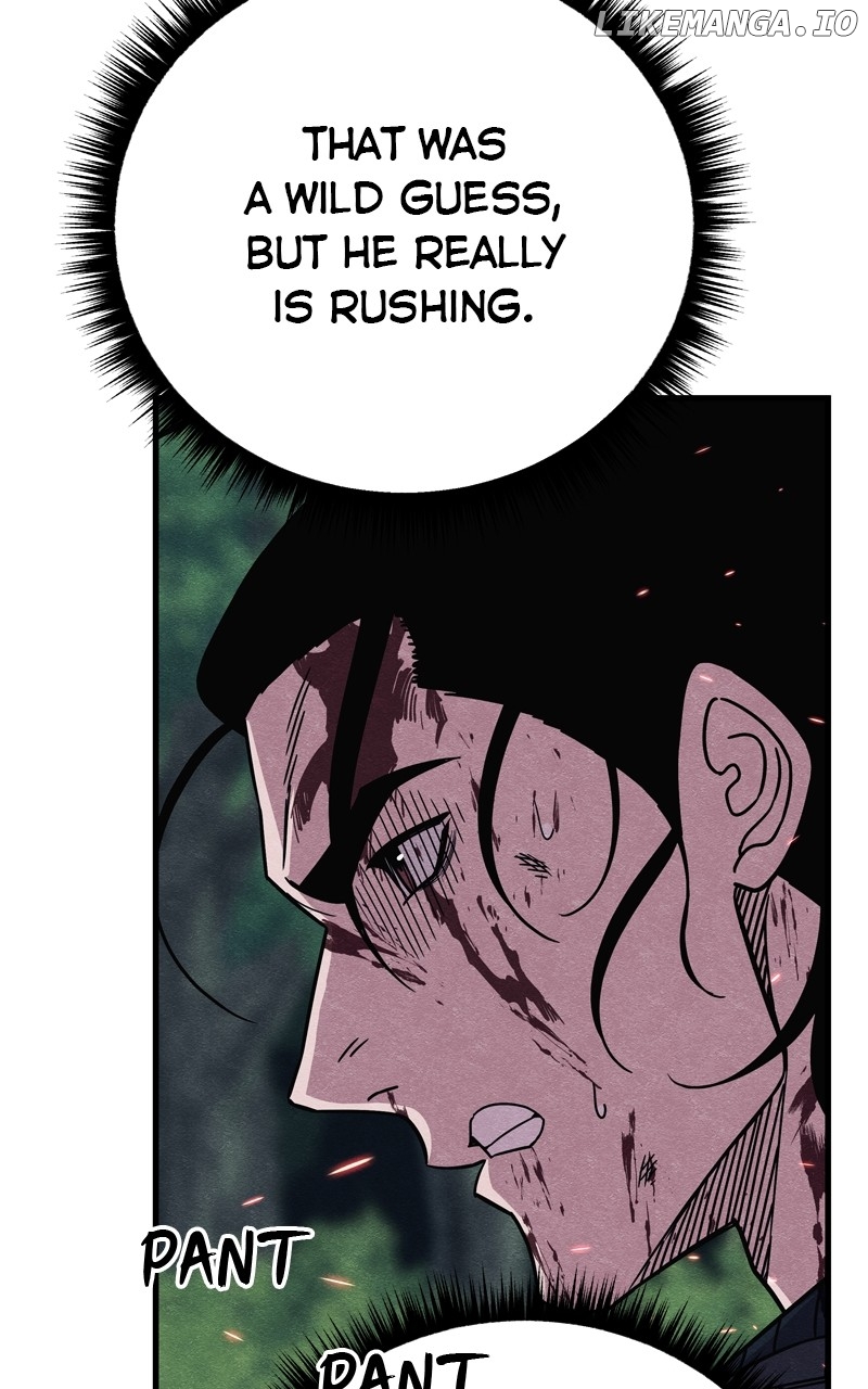 Zombie X Slasher Chapter 88 - page 100