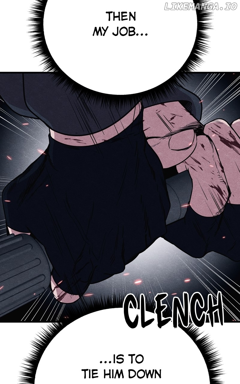 Zombie X Slasher Chapter 88 - page 102