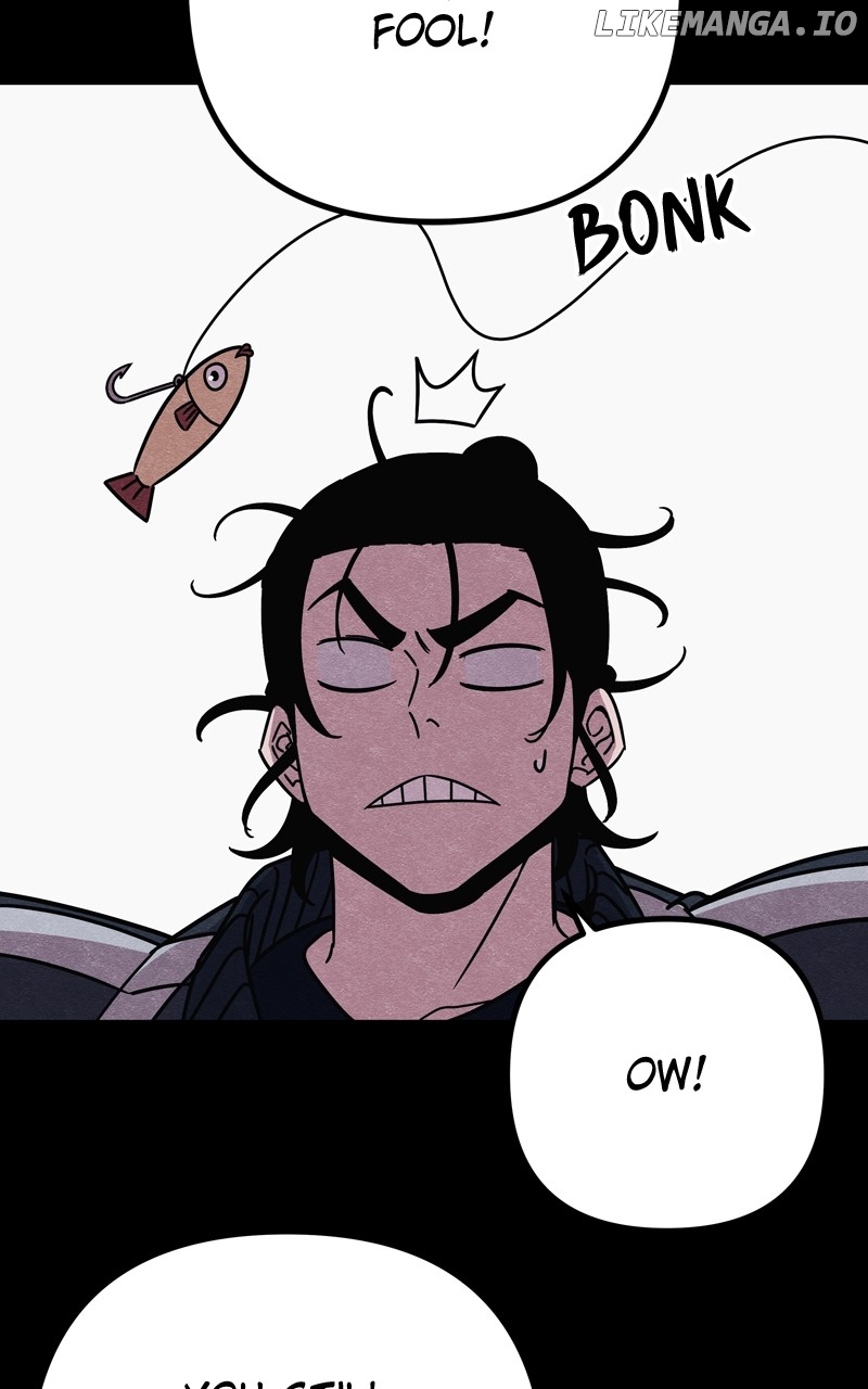Zombie X Slasher Chapter 88 - page 104