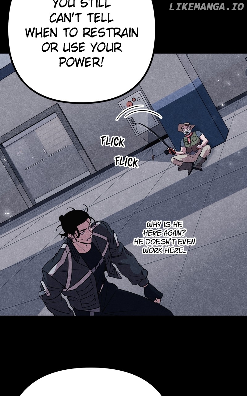 Zombie X Slasher Chapter 88 - page 105