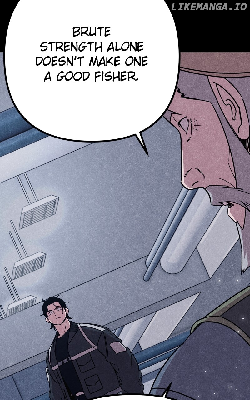 Zombie X Slasher Chapter 88 - page 106