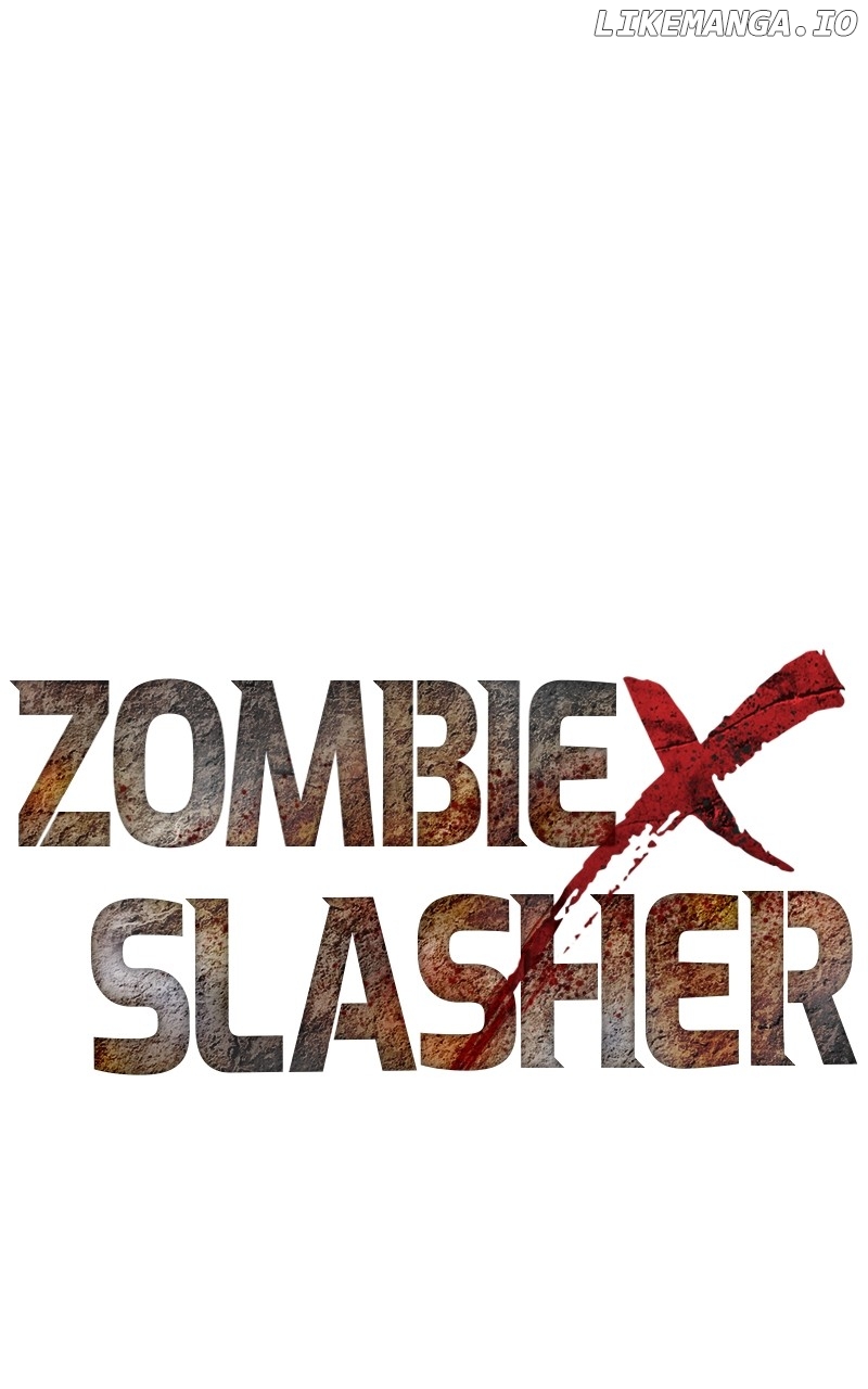 Zombie X Slasher Chapter 88 - page 11