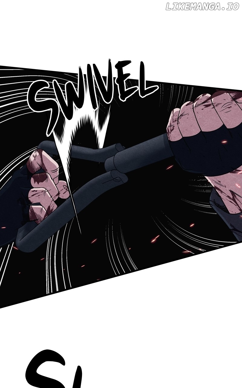 Zombie X Slasher Chapter 88 - page 116