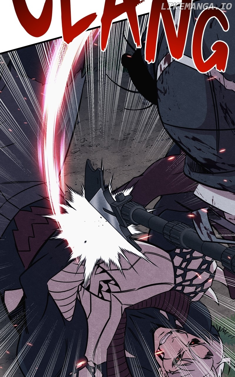 Zombie X Slasher Chapter 88 - page 121