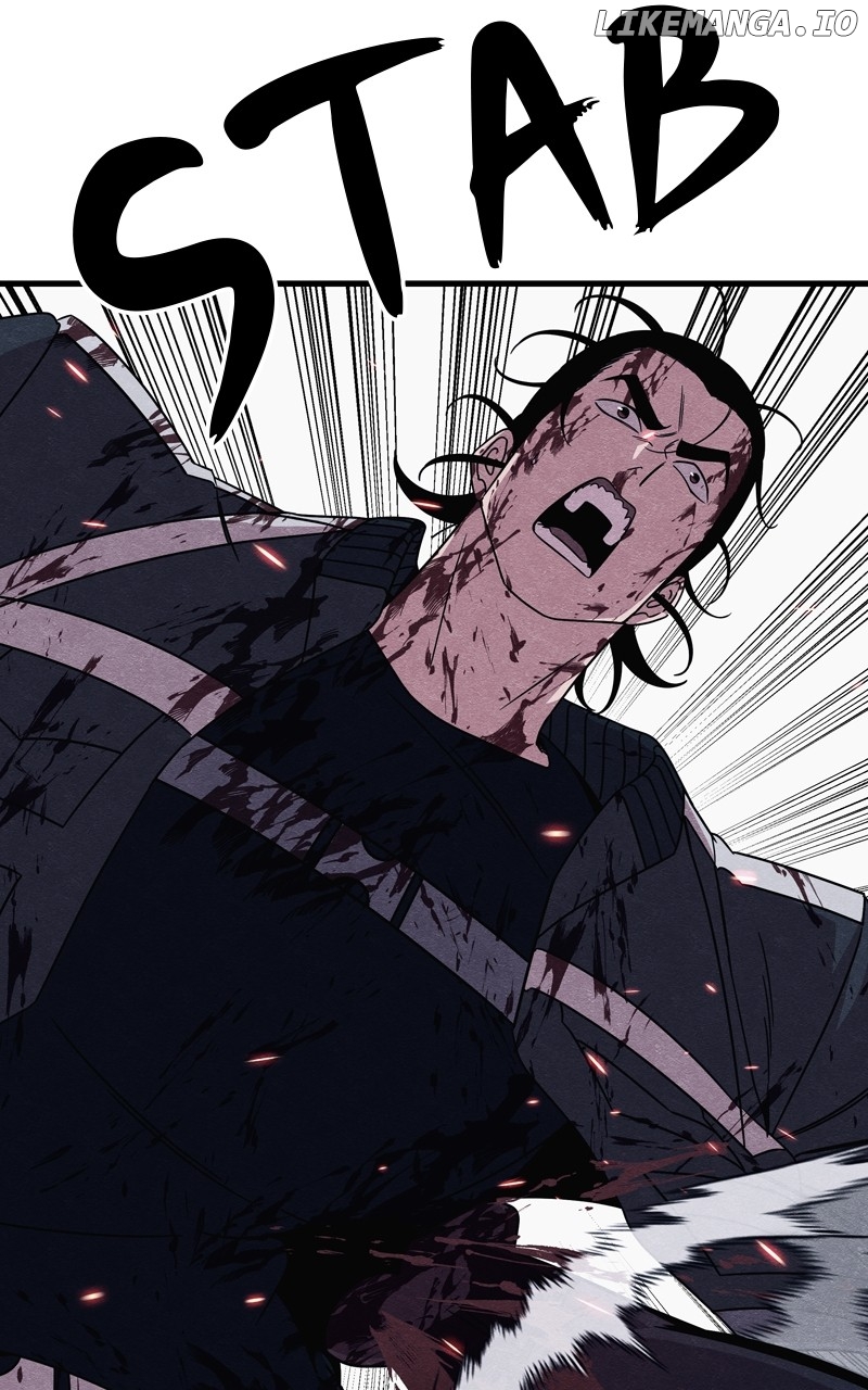 Zombie X Slasher Chapter 88 - page 124