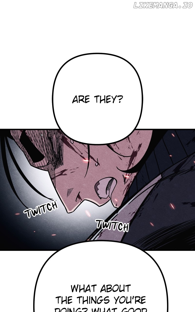 Zombie X Slasher Chapter 88 - page 127
