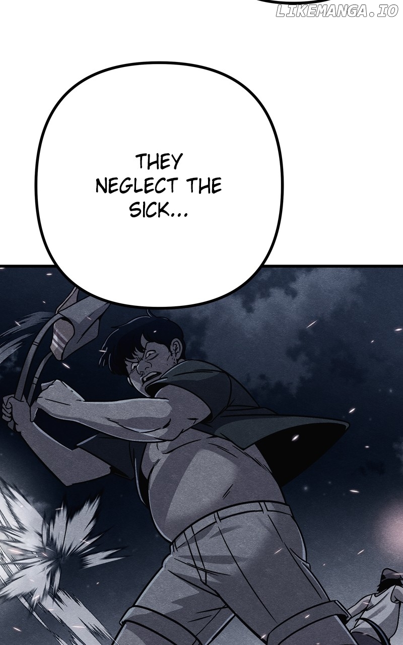 Zombie X Slasher Chapter 88 - page 134