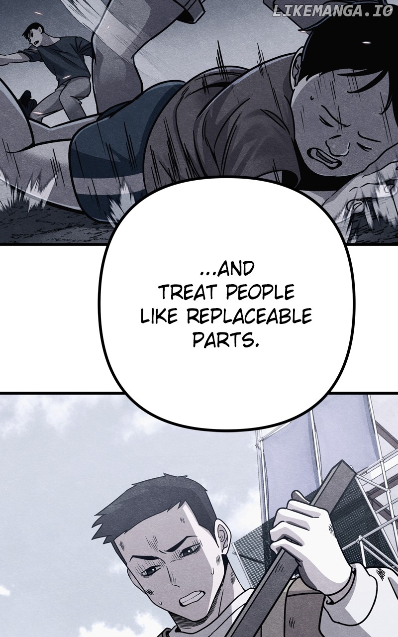 Zombie X Slasher Chapter 88 - page 135