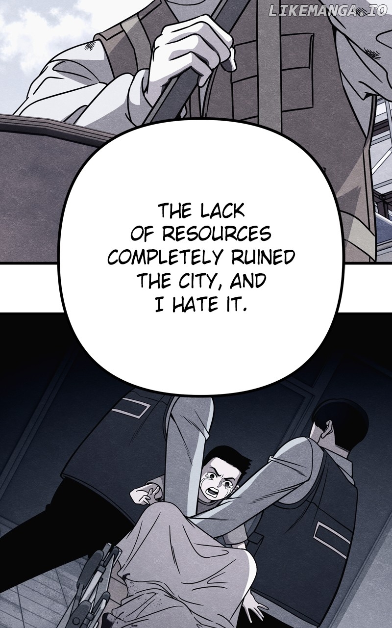 Zombie X Slasher Chapter 88 - page 136