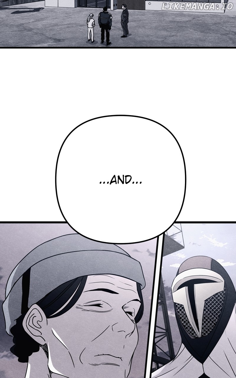 Zombie X Slasher Chapter 88 - page 142