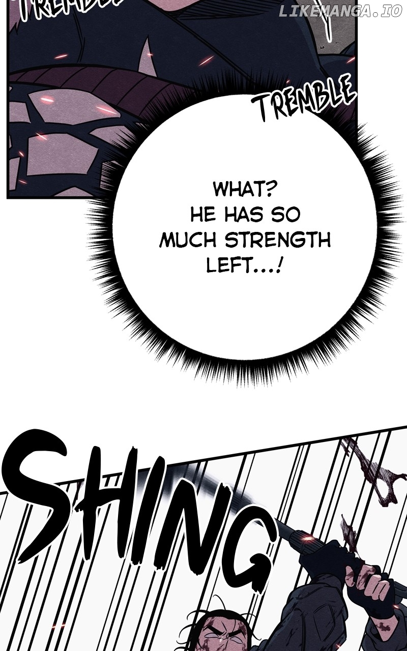 Zombie X Slasher Chapter 88 - page 150