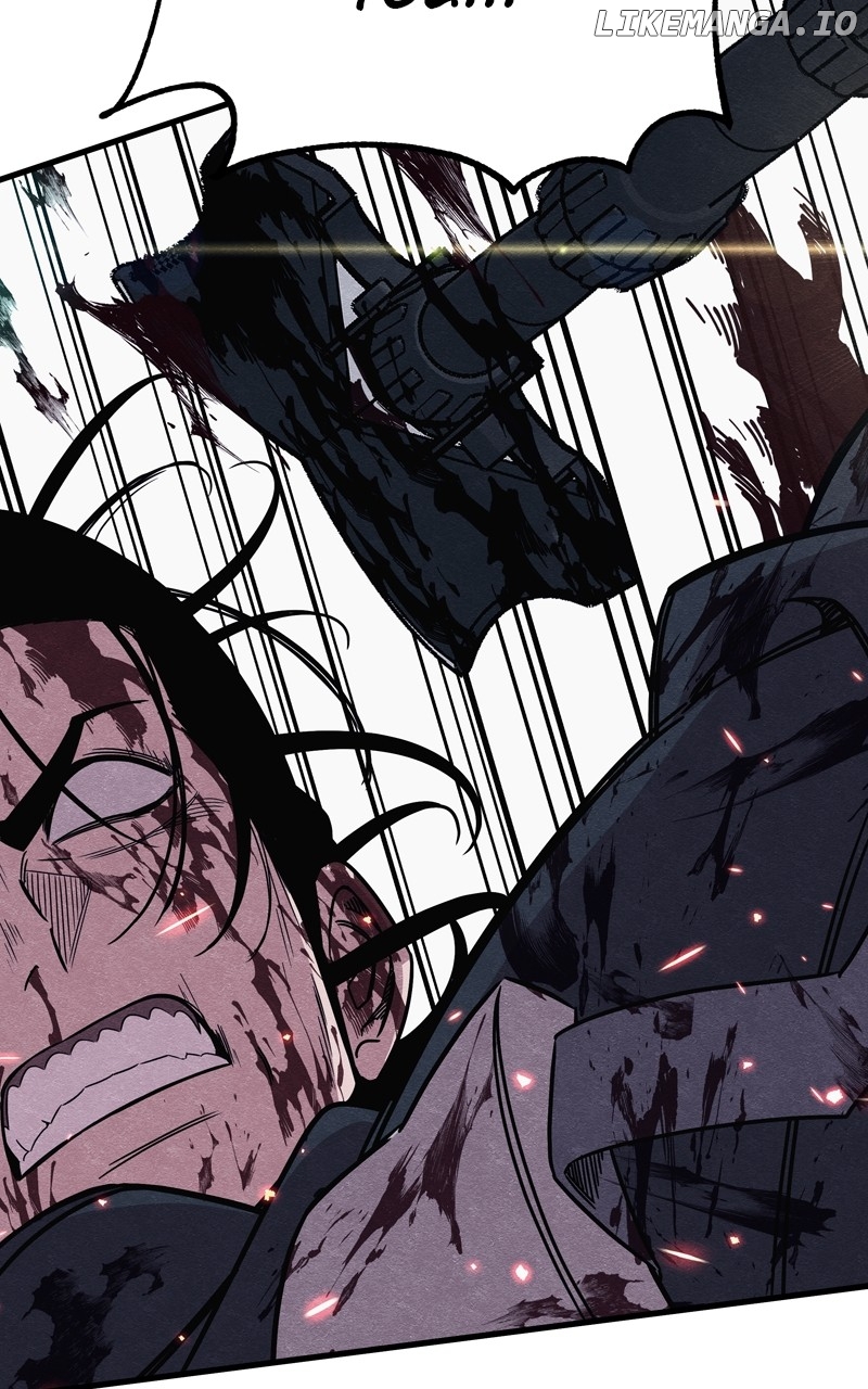 Zombie X Slasher Chapter 88 - page 152
