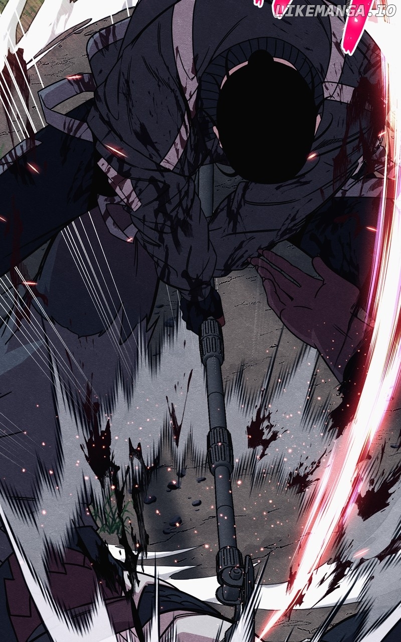 Zombie X Slasher Chapter 88 - page 154