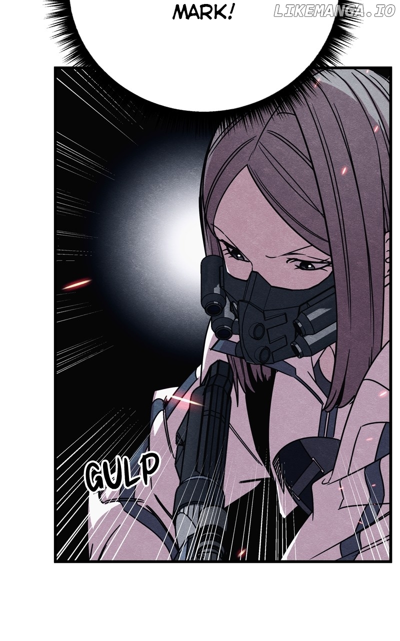 Zombie X Slasher Chapter 88 - page 16