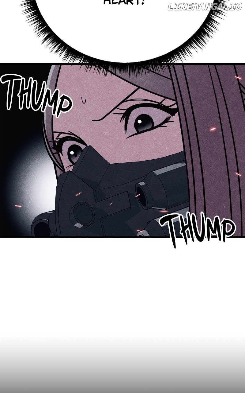 Zombie X Slasher Chapter 88 - page 18